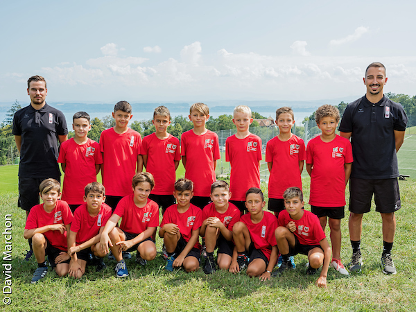 Neuchâtel Xamax FCS - FE-11 Xamax-ANF